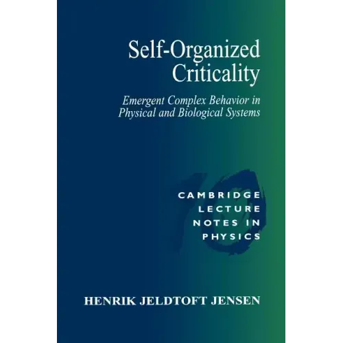 Self-Organized Criticality: Emergent Complex Behavior in Physical and Biological Systems