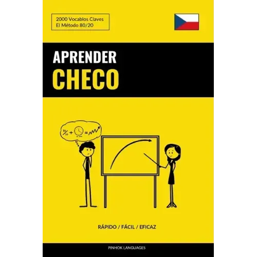 Aprender Checo - Rápido / Fácil / Eficaz: 2000 Vocablos Claves