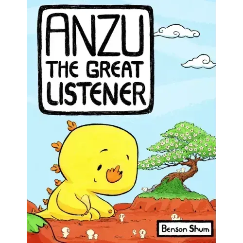 Anzu the Great Listener