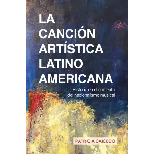 La canción artística latinoamericana