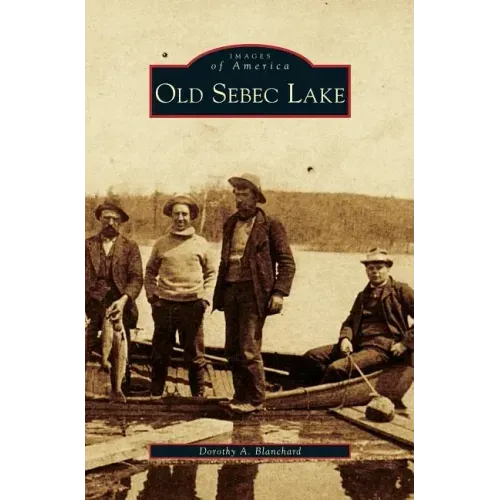 Old Sebec Lake