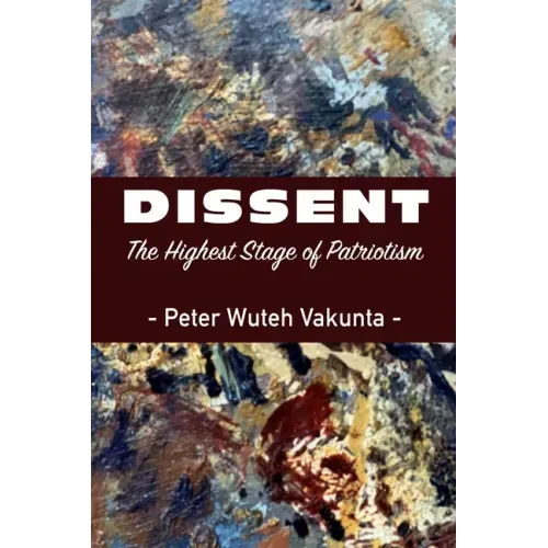 Dissent: The Highest Stage of Patriotism