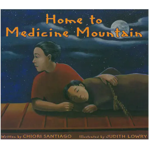 Home to Medicine Mountain