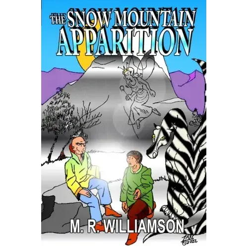 The Snow Mountain Apparition
