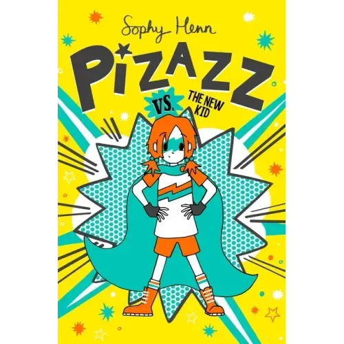 Pizazz vs. the New Kid