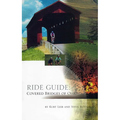 Ride Guide: Covered Bridges of Ohio