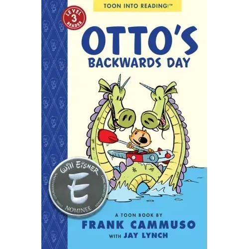 Otto's Backwards Day: Toon Level 3