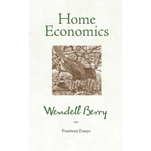 Home Economics: Fourteen Essays