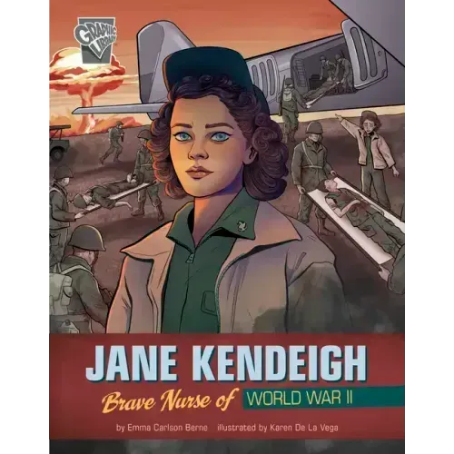 Jane Kendeigh: Brave Nurse of World War II