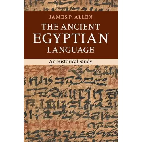 The Ancient Egyptian Language