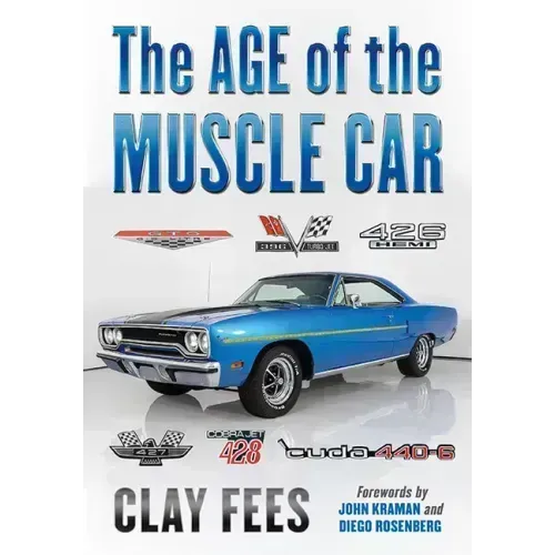 The Age of the Muscle Car