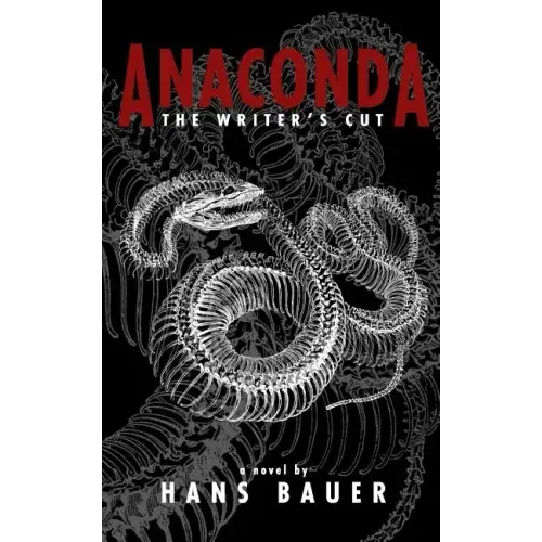 Anaconda: The Writer's Cut