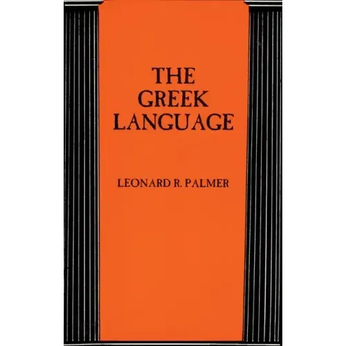 The Greek Language