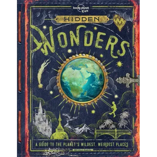 Lonely Planet Kids Hidden Wonders