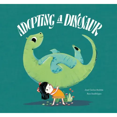 Adopting a Dinosaur