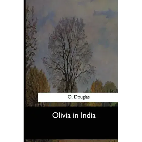 Olivia in India