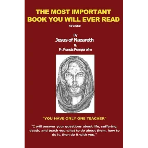 The Most Important Book You Will Ever Read