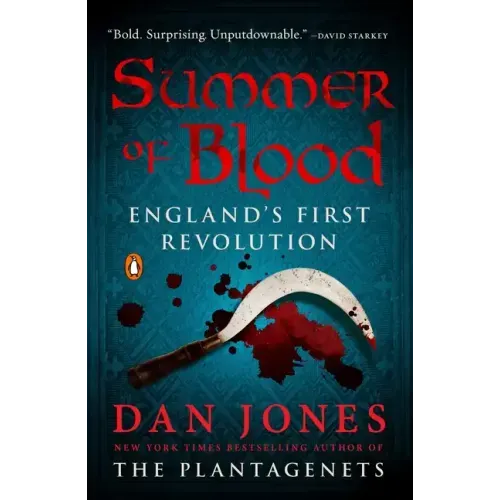 Summer of Blood: England's First Revolution