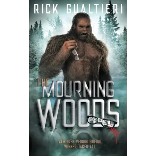The Mourning Woods: A Horror Comedy Bloodbath
