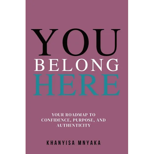 You Belong Here