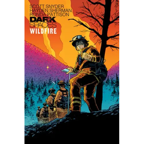 Dark Spaces: Wildfire