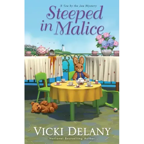 Steeped in Malice