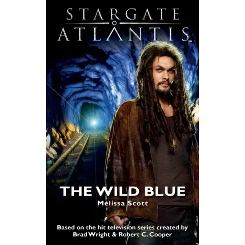 STARGATE ATLANTIS The Wild Blue