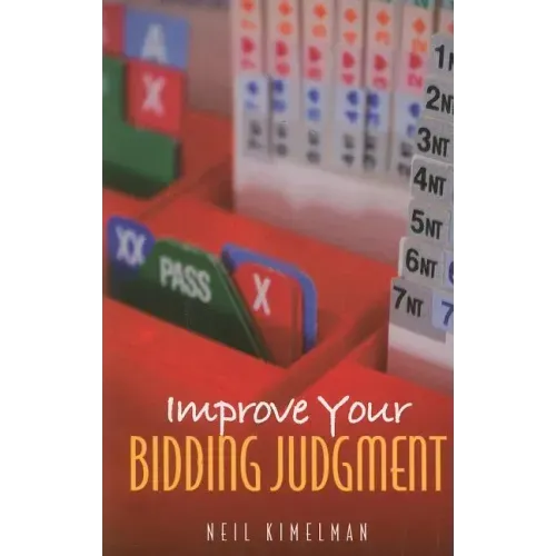 Improve Your Bidding Judgment