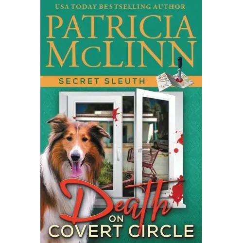 Death on Covert Circle (Secret Sleuth, Book 4)