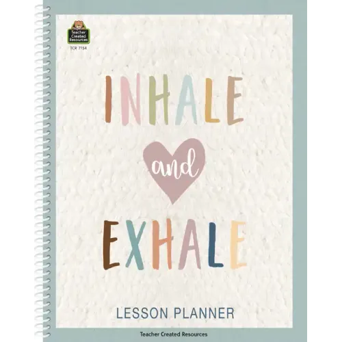 Everyone Is Welcome Lesson Planner