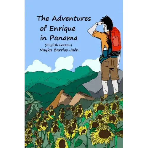 The Adventures of Enrique in Panama (English and color version)
