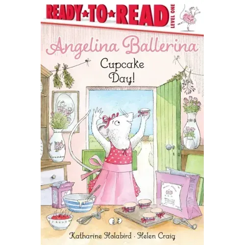 Cupcake Day!: Ready-To-Read Level 1