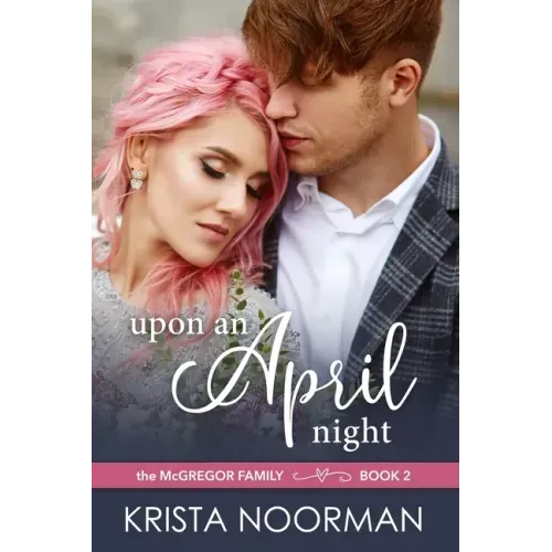 Upon an April Night