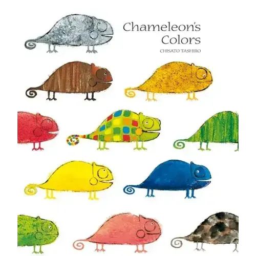 Chameleon's Colors