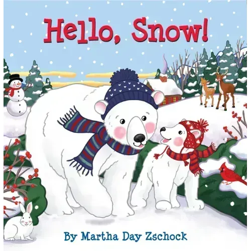 Hello, Snow!