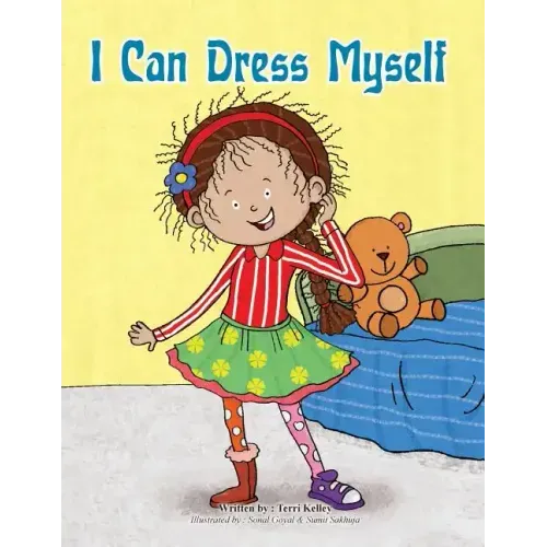 I Can Dress Myself!