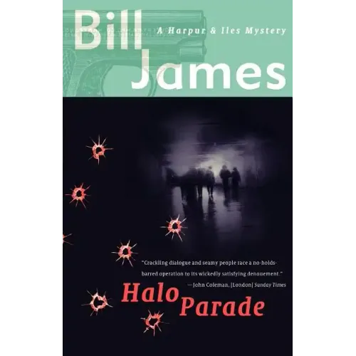 Halo Parade: A Harpur & Iles Mystery