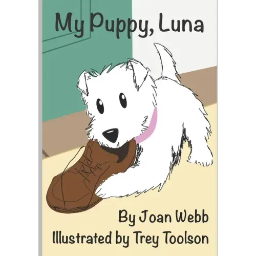 My Puppy, Luna