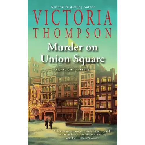 Murder on Union Square
