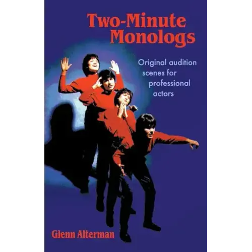 Two-Minute Monologs