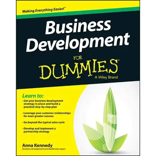 Business Development for Dummies