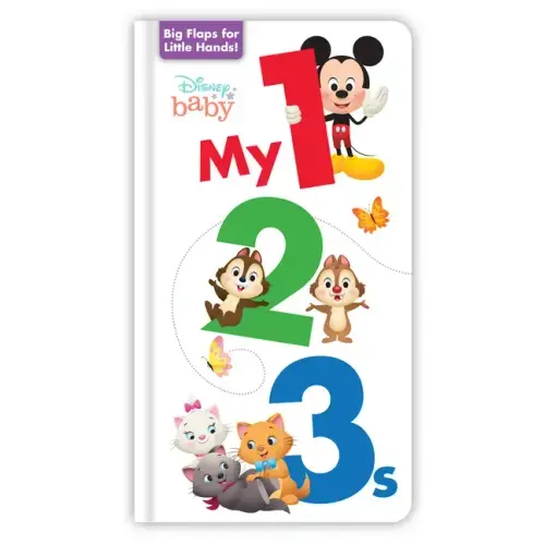 Disney Baby: My 123s