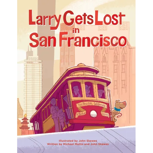 Larry Gets Lost in San Francisco