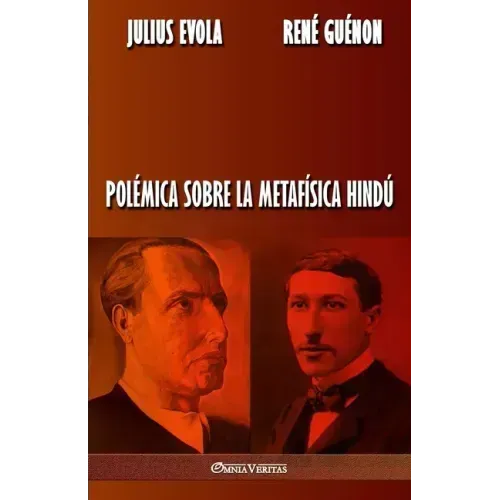 Polémica sobre la metafísica hindú