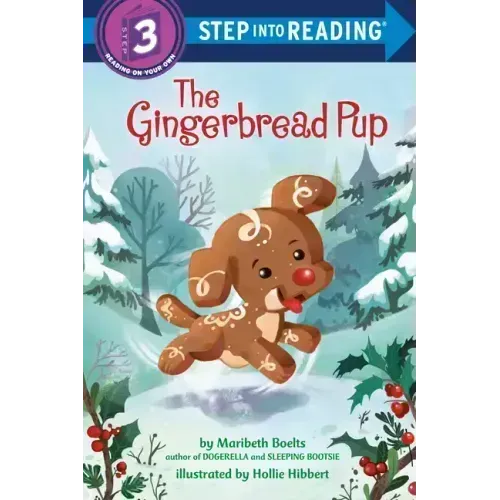 The Gingerbread Pup