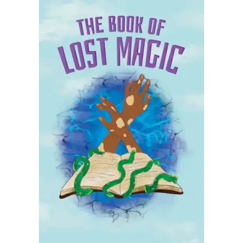 The Book of Lost Magic