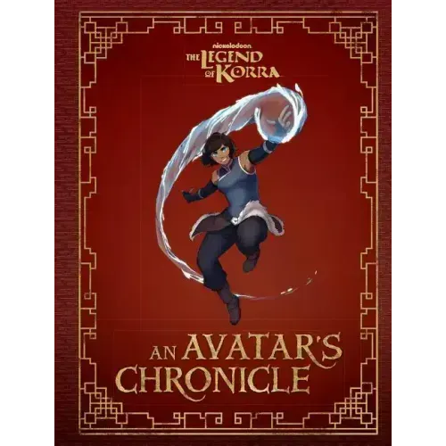 The Legend of Korra: An Avatar's Chronicle