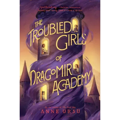 The Troubled Girls of Dragomir Academy