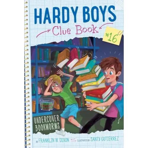 Undercover Bookworms