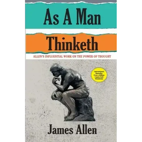 As A Man Thinketh